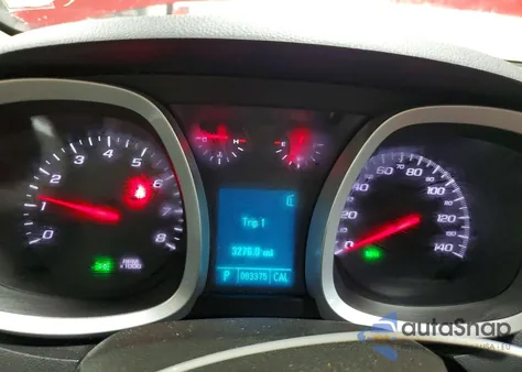 2011 Chevrolet Equinox Ltz из США, поврежденный, VIN 2CNFLFE50B6350808